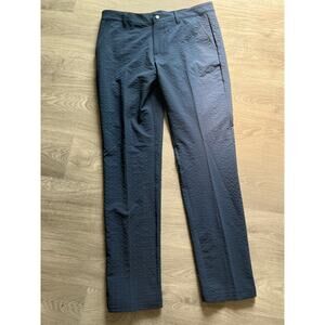 NWOT Adidas size 34x34 navy blue golf pants
